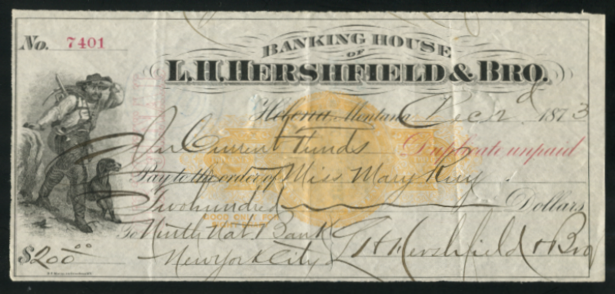 Eric Jackson Revenue Stamps