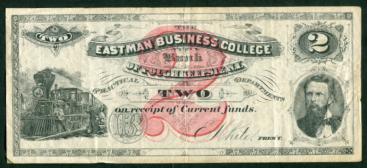 Eric Jackson Revenue Stamps