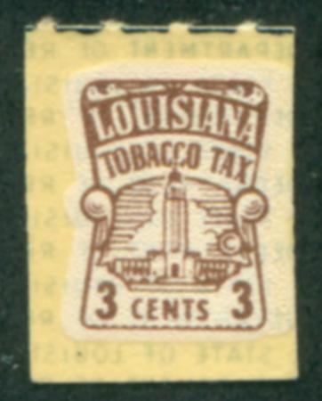 louisiana tobacco tax Legislation to increase state on vapes and e-cigarettes passes, cigarette tax hike not approved Eric Jackson Revenue Stamps